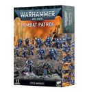 GW Warhammer 40K Space Marines Combat Patrol