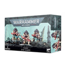 GW Warhammer 40K Tyranids Hive Guard / Tyrant Guard
