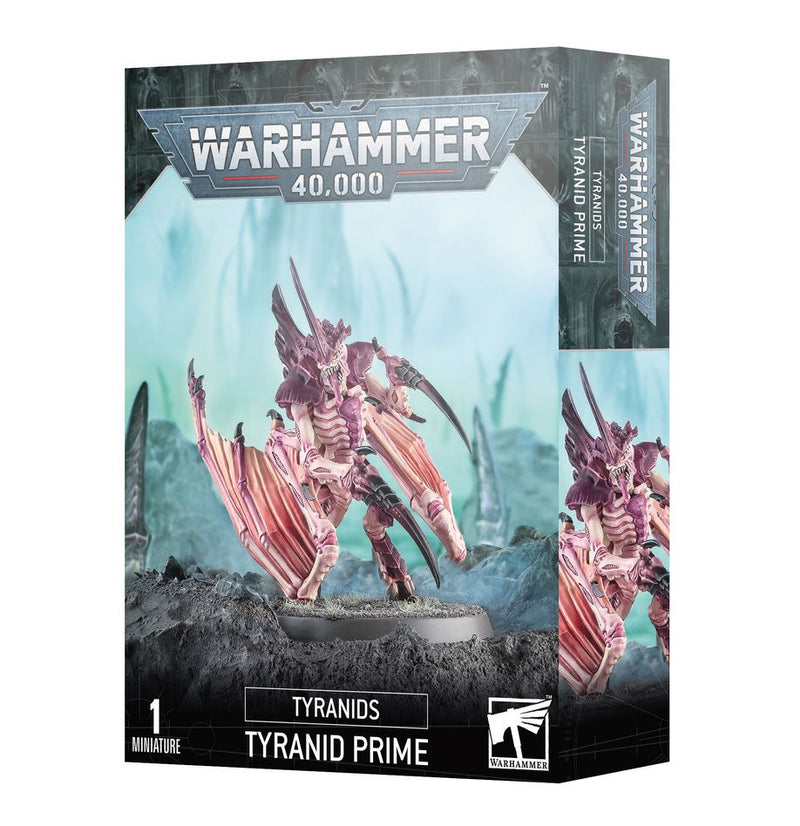 GW Warhammer 40K Tyranids Tyranid Prime