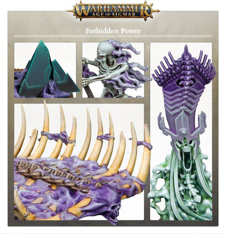 GW Age of Sigmar Forbidden Power