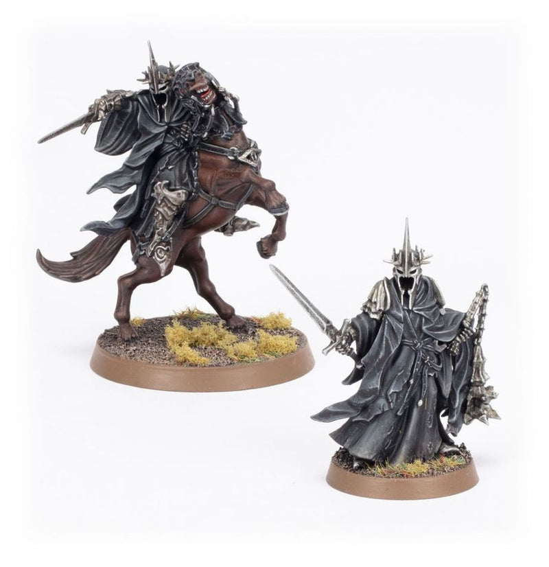 GW Middle-Earth Strategy Battle Game The Witch-King of Angmar