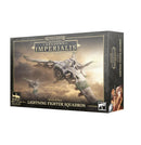 GW Legions Imperialis Solar Auxilia Lightning Fighter Squadron