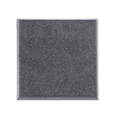 GW Base 40mm Square Bulk (Single Base)