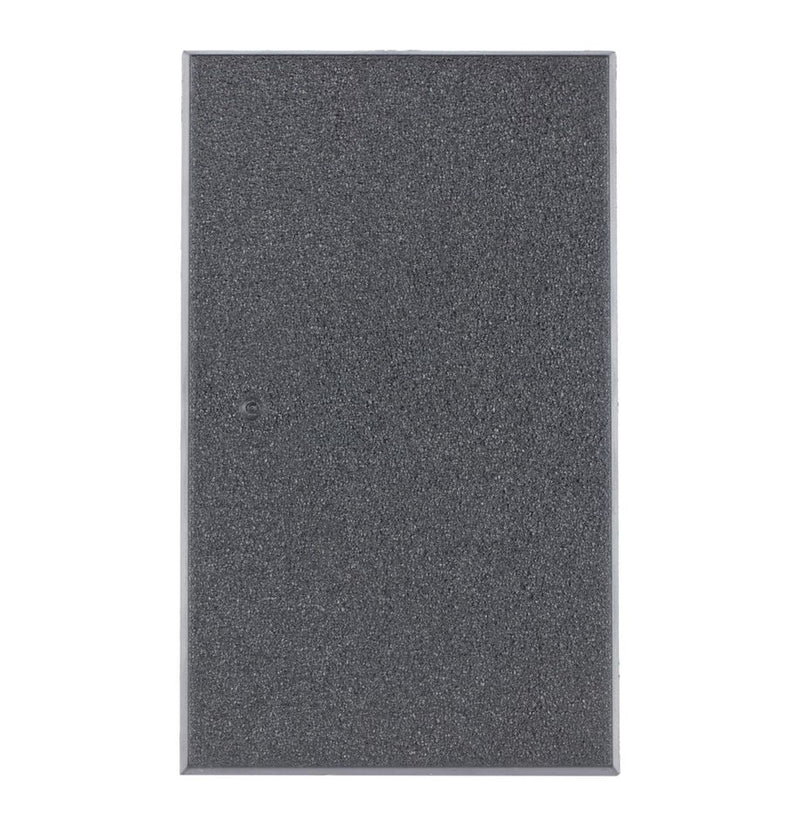 GW Base 60mm x 100mm Rectangular Bulk (Single Base)