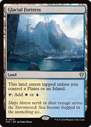 Glacial Fortress [Reality Fracture Commander]