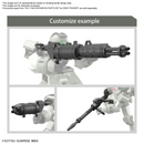 Gunpla HG 1/144 Expansion Parts Set for Demi Trainer "The Witch from Mercury"