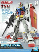 Gunpla Entry Grade 1/144 RX-78-2 Gundam