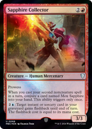 Sapphire Collector [Mystery Booster: Commander Edition]