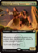Beifong's Bounty Hunters (Extended Art) [Avatar: The Last Airbender]
