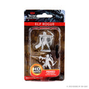 Wizkids Minis D&D 73539 Male Elf Rogue