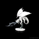 Wizkids Minis D&D 73683 Young Blue Dragon