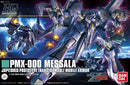 Gunpla 1/144 HG Messala "Zeta Gundam"