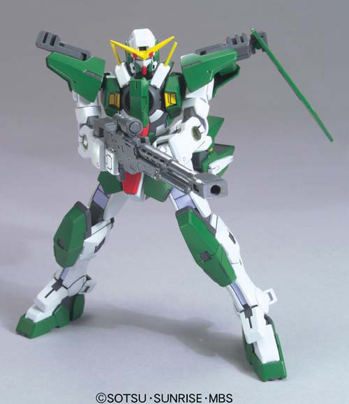 Gunpla HG00 1/144 Gundam Dynamis 'Gundam 00'