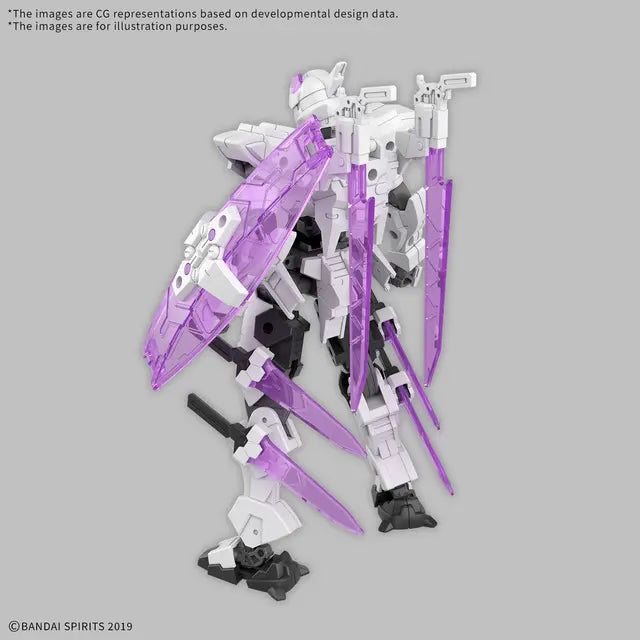 Bandai HG 1/144 EXM-X20A Levinix Type-A "30 Minute Missions"