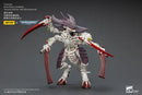 Joytoy Warhammer Tyranids Hive Fleet Leviathan Tyranid Warrior with Boneswords