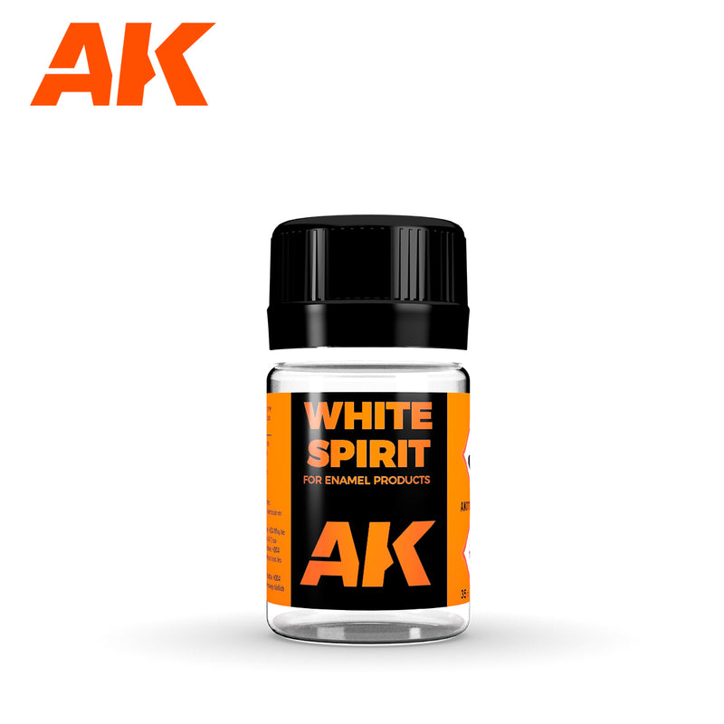 AK Interactive White Spirit 35ml