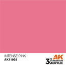 AK Interactive 3rd Gen Acrylic Intense Pink 17ml