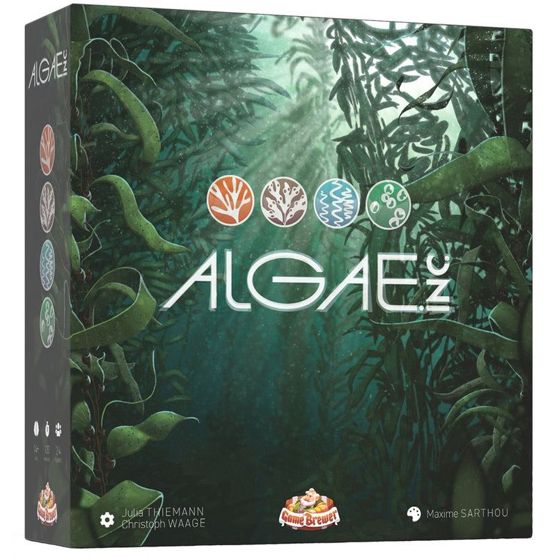 Bg Algae Inc