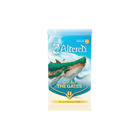 Altered TCG Beyond The Gates Booster