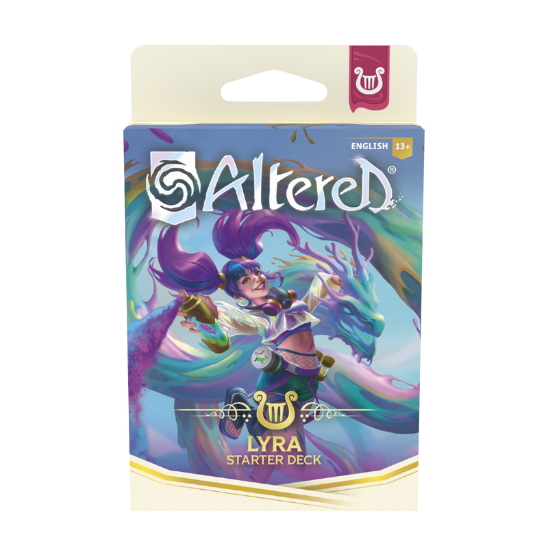 Altered TCG Starter Decks