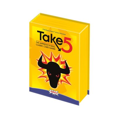 Cg Take 5 30th Anniversary Edition