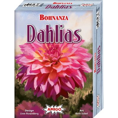 Cg Bohnanza Dahlias