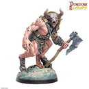 Dungeons & Lasers Minotaur