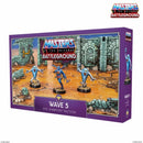 Masters Of The Universe Miniatures: Wave 5 Evil Warriors Faction