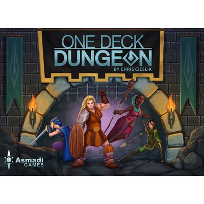 2pg One Deck Dungeon