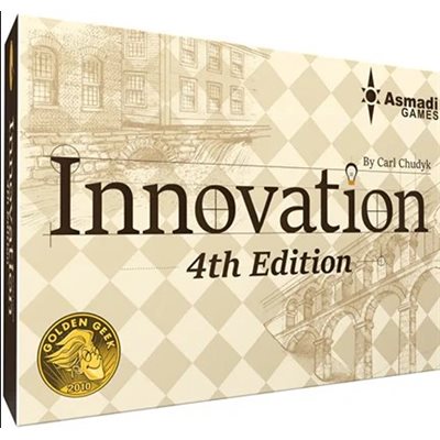 CG Innovation 4th Edition