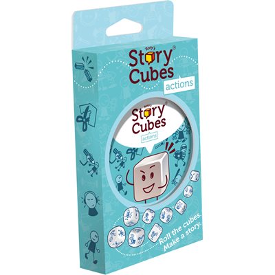 Cg Rory's Story Cubes Action