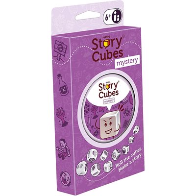 Cg Rory's Story Cubes - Mystery