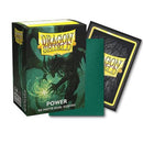Dragon Shield Sleeves: Matte Dual Power (100)