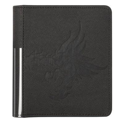 Dragon Shield Card Codex: Iron Grey (80ct)