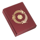 Dragon Shield Dice Companion: Blood Red