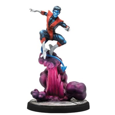 MCP112 Marvel Crisis Protocol Bishop & Nightcrawler