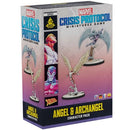 Mcp153 Marvel Crisis Protocol Angel and Archangel