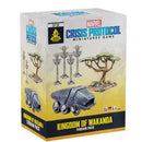 MCP59 Marvel Crisis Protocol Kingdom of Wakanda Terrain Pack