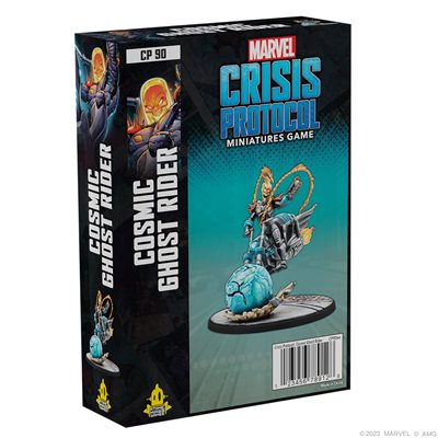 Mcp90 Marvel Crisis Protocol Cosmic Ghost Rider Character Pack