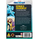 MCP96 Marvel Crisis Protocol Iceman & Shadowcat