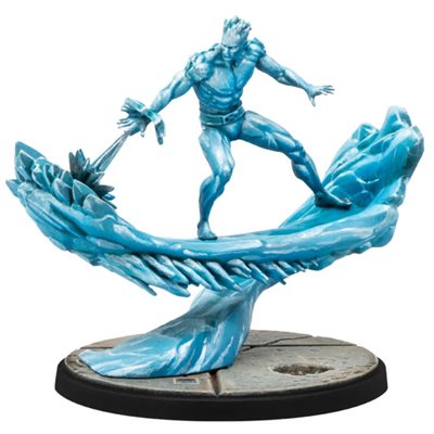 MCP96 Marvel Crisis Protocol Iceman & Shadowcat