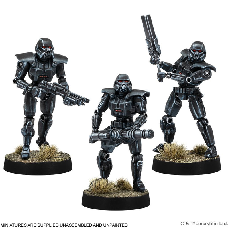 SWL103 Star Wars Legion Dark Troopers Expansion