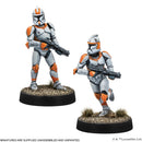 SWL107 Star Wars Legion Star Wars Clone Commander Cody Expansion