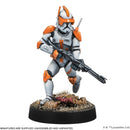 SWL107 Star Wars Legion Star Wars Clone Commander Cody Expansion