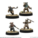 SWL109 Star Wars Legion Ewok Warriors Unit