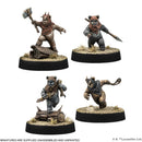 SWL109 Star Wars Legion Ewok Warriors Unit