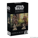 SWL110 Star Wars Legion Logray and Wicket