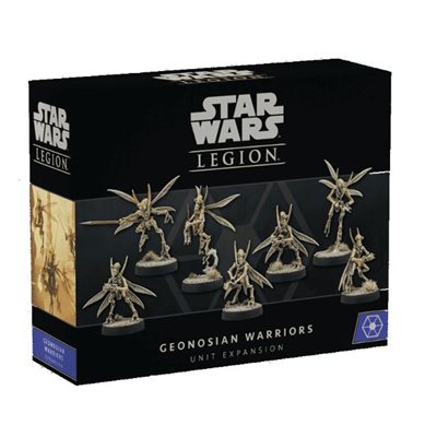 SWL115 Star Wars Legion Genosian Warriors Unit Expansion