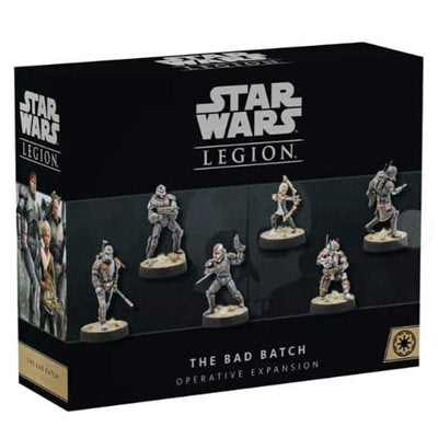 SWL119 Star Wars Legion Bad Batch