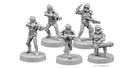 SWL123 Star Wars Legion Battle Force Starter Set: 501st Legion